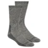 2 Pack Men’s Crew Wool Socks