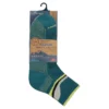 2 Pack Men’s Quarter Trail Socks