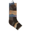 2 Pack Men’s Quarter Trail Socks