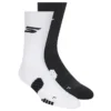 2 Pack Performance Basketball Crew Socks