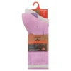 2 Pack Women’s Crew Trail Socks