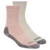 2 Pack Women’s Crew Wool Socks