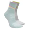 2 Pack Women’s Trail Quarter Socks
