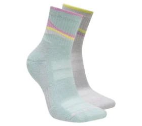 2 Pack Women’s Trail Quarter Socks