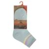 2 Pack Women’s Trail Quarter Socks