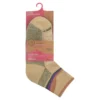 2 Pack Women’s Trail Quarter Socks