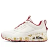 2023 Year of the Rabbit Uno Celebrat-Airy Athletic Sneakers “White Red Gold”