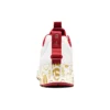 2023 Year of the Rabbit Uno Celebrat-Airy Athletic Sneakers “White Red Gold”