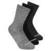 3 Pack Boys’ Crew Cotton Socks