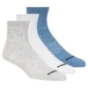 3 Pack Boys’ Crew Cotton Socks