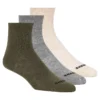 3 Pack Boys’ Crew Cotton Socks