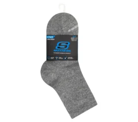 3 Pack Boys’ Crew Cotton Socks
