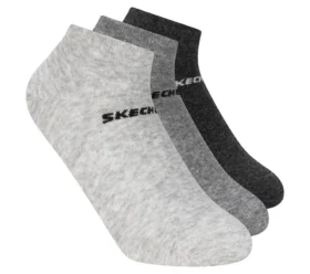 3 Pack Boys’ Low Cut Cotton Socks