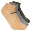 3 Pack Boys’ Low Cut Cotton Socks