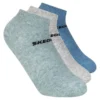 3 Pack Boys’ Low Cut Cotton Socks