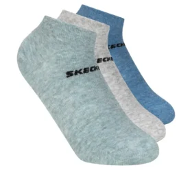 3 Pack Boys’ Low Cut Cotton Socks