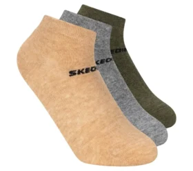 3 Pack Boys’ Low Cut Cotton Socks