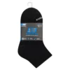 3 Pack Boys’ Quarter Crew Cotton Socks