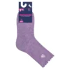 3 Pack Kids Ankle Lettuce Socks
