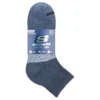 3 Pack Men’s Colorblock Quarter Socks