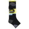 3 Pack Men’s Half Terry Quarter Crew Socks