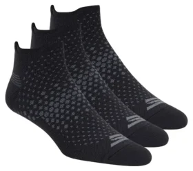 3 Pack Men’s Low Cut Socks