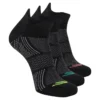 3 Pack Men’s Performance Low Cut Pattern Socks