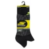 3 Pack Men’s Performance Low Cut Pattern Socks