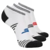 3 Pack Men’s Performance Low Cut Running Socks