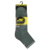 3 Pack Men’s Performance Running Quarter Socks