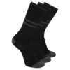3 Pack Men’s Reflective Performance Crew Socks