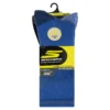 3 Pack Men’s Reflective Performance Crew Socks