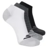 3 Pack Men’s Terry Low Cut Socks