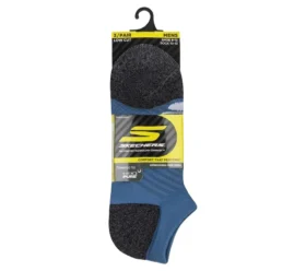 3 Pack Men’s Terry Low Cut Socks
