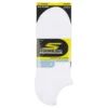 3 Pack No Show Stretch Socks