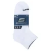 3 Pack Quarter Crew Sport Socks