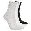 3 Pack Women’s Ankle Lettuce Socks