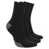 3 Pack Women’s Half Terry Low Crew Socks