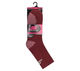 3 Pack Women’s Half Terry Low Crew Socks