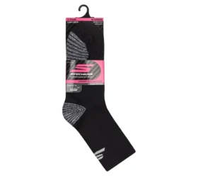 3 Pack Women’s Half Terry Low Crew Socks