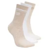 3 Pack Women’s Low Crew Varsity Socks
