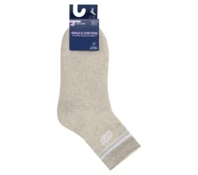 3 Pack Women’s Low Crew Varsity Socks