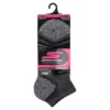 3 Pack Women’s Performance Low Cut Running Socks