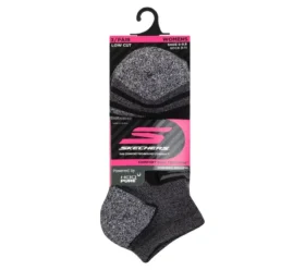 3 Pack Women’s Performance Low Cut Running Socks