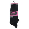 3 Pack Women’s Performance Low Cut Textured Socks
