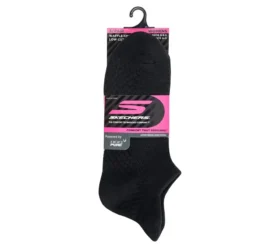 3 Pack Women’s Performance Low Cut Textured Socks