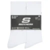 6 Pack Large Core Crew Socks
