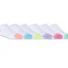 6 Pack Low Cut Walking Socks