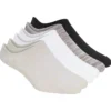 6 Pack Men’s Sneaker Liner Socks