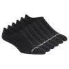 6 Pack Men’s Sneaker Liner Socks